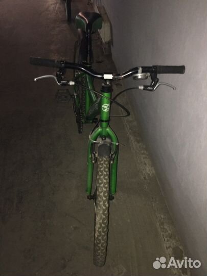 Велосипед Forward Dakota 501 24