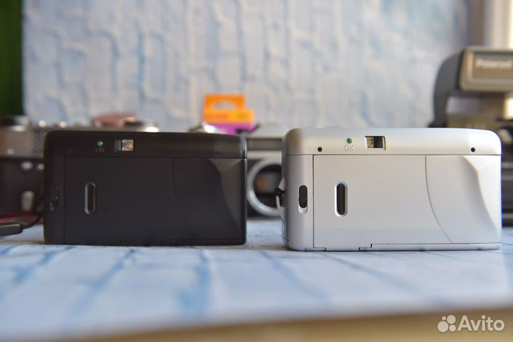 Фотоаппараты на разный вкус и кошелек