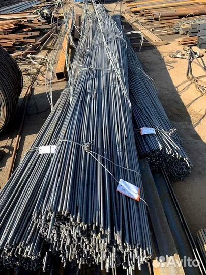 Арматура новая. Производитель