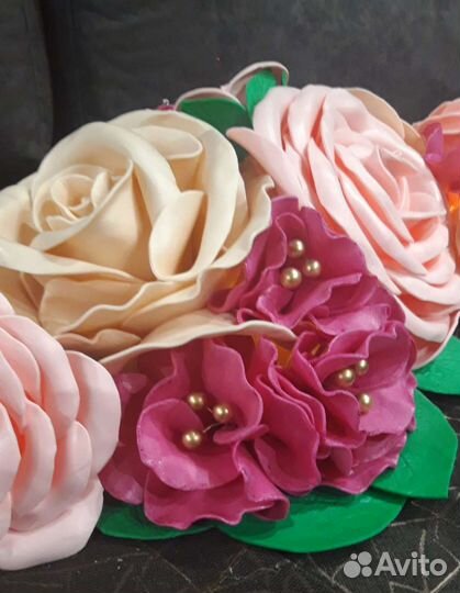 Зd картина ручной работы