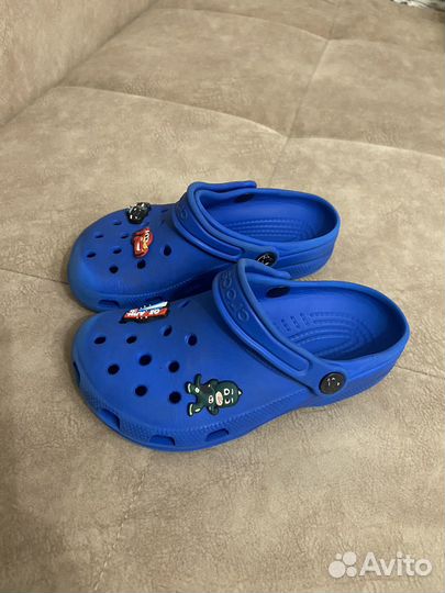 Crocs кроксы сабо сланцы шлёпки J1