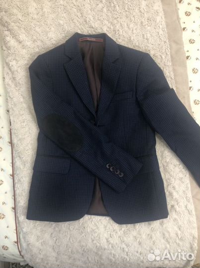 Пиджак на мальчика