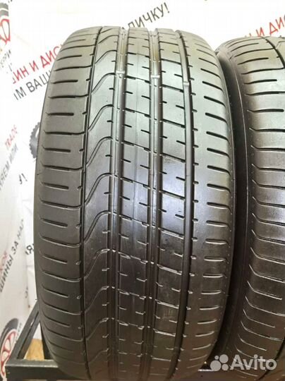 Pirelli P Zero 265/40 R21 101Y