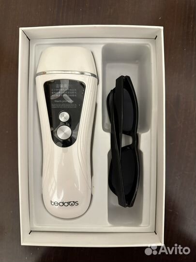 Лазерный фотоэпилятор