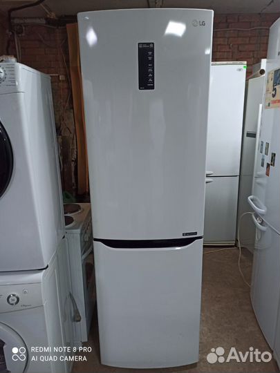 Холодильник LG