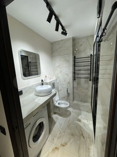 Апартаменты-студия, 25 м², 12/17 эт.