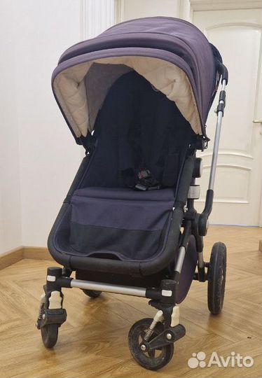 Коляска 3 в 1 Bugaboo Cameleon 3 Plus Complete шас