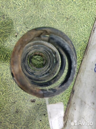 Пружина задняя правая Skoda Fabia хэтчбек 1.2 BBM