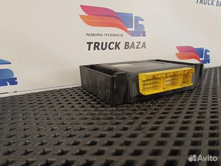 Блок управления подвеской ecas