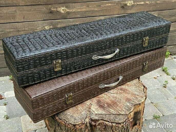 Шампура в кейсе