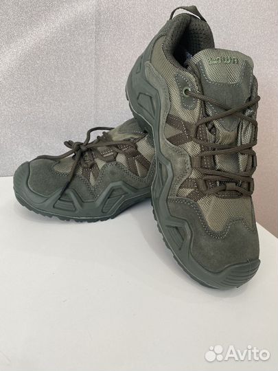 Тактические ботинки lowa