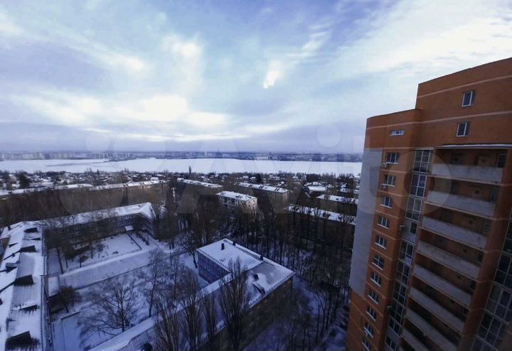 2-к. квартира, 50 м², 16/16 эт.