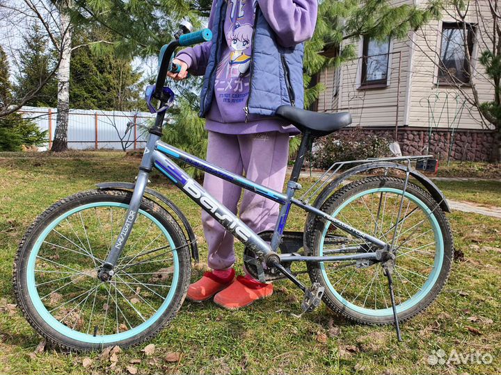 Детский велосипед Navigator Basic