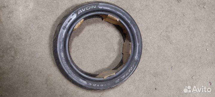 Покрышка Avon Viper Stryke 120/70 r12 58p