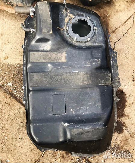 Бензобак Mitsubishi ASX, I