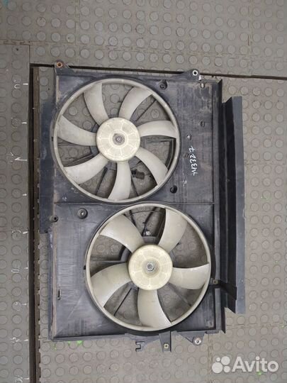 Вентилятор радиатора Toyota RAV 4, 2006