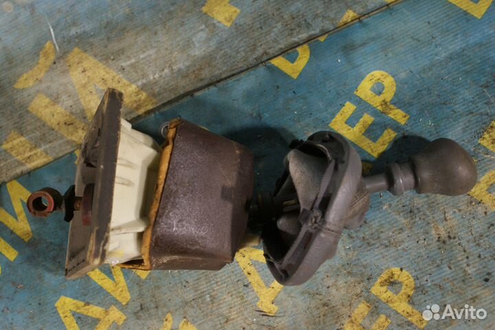 Кулиса кпп Renault Clio Symbol