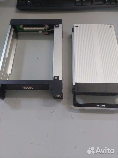 SATA Mobile Rack 3.5 AgeStar