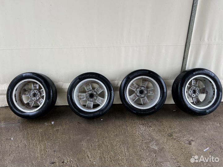 Диски с резиной r16