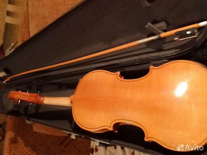 Скрипка СССР 4/4 бронь 20.10