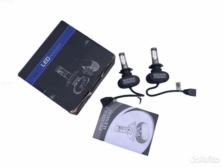 Лампа LED F5300