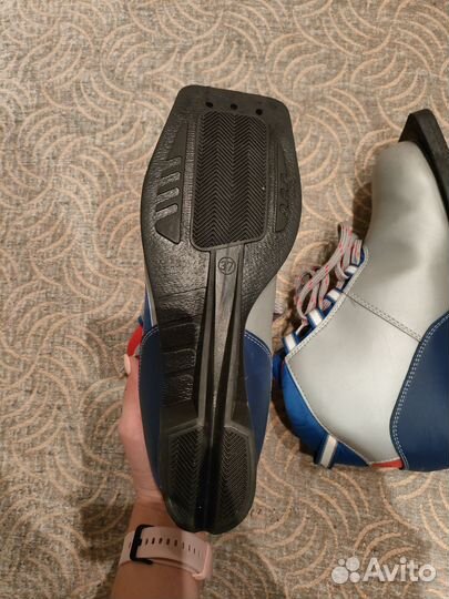 Лыжные ботинки 37 размер