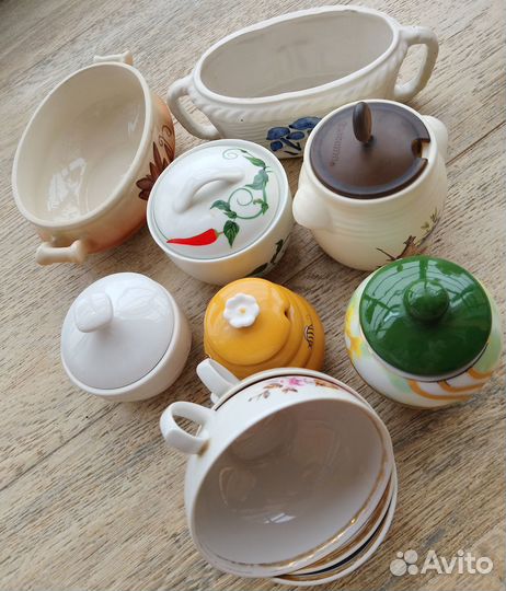 Столовая посуда