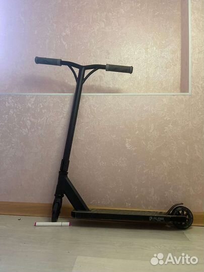 Трюковой самокат бу