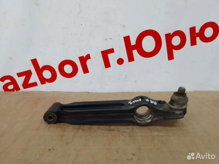 Рычаг передний Daewoo Matiz