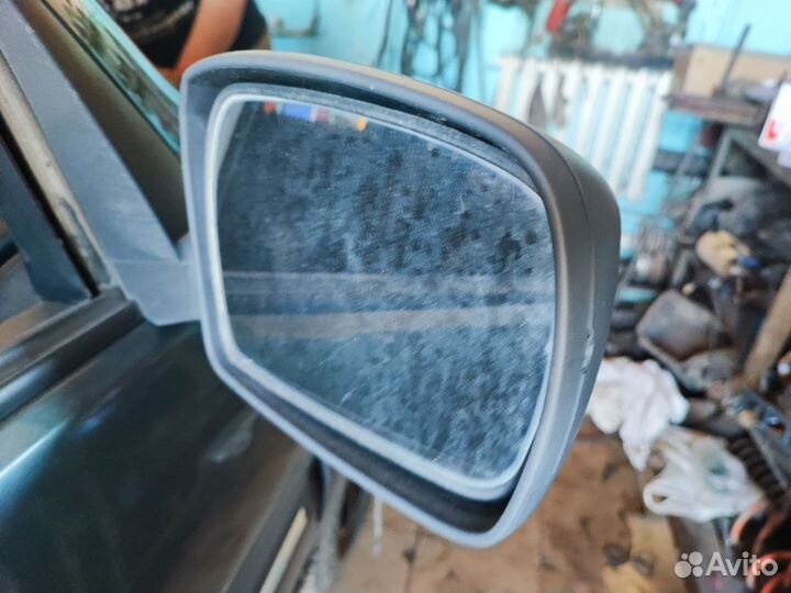 Зеркала Шевроле Нива б/у