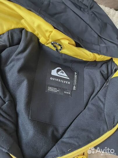 Мужской горнолыжный комбинезон Quiksilver