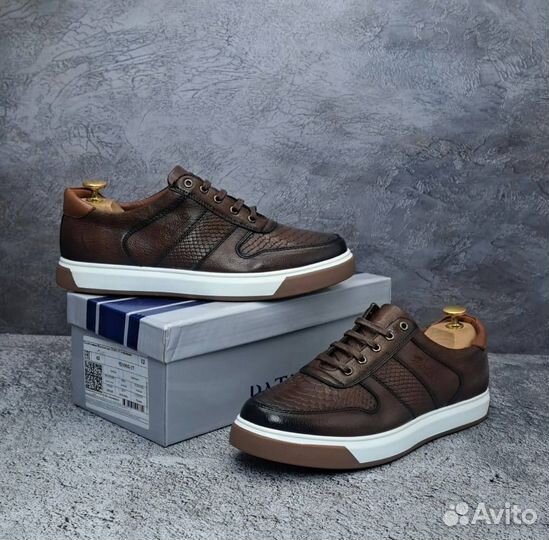 Кеды мужские весна