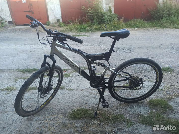 Велосипед б/у