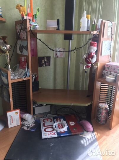 Продам школьный уголок