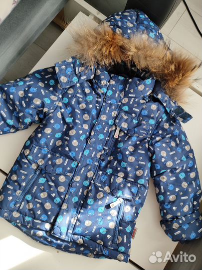 Зимний комплект