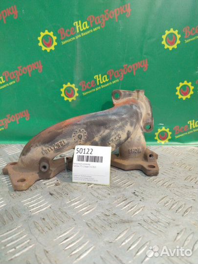 Выпускной коллектор Cadillac Cts 2 купе 3.6 2013