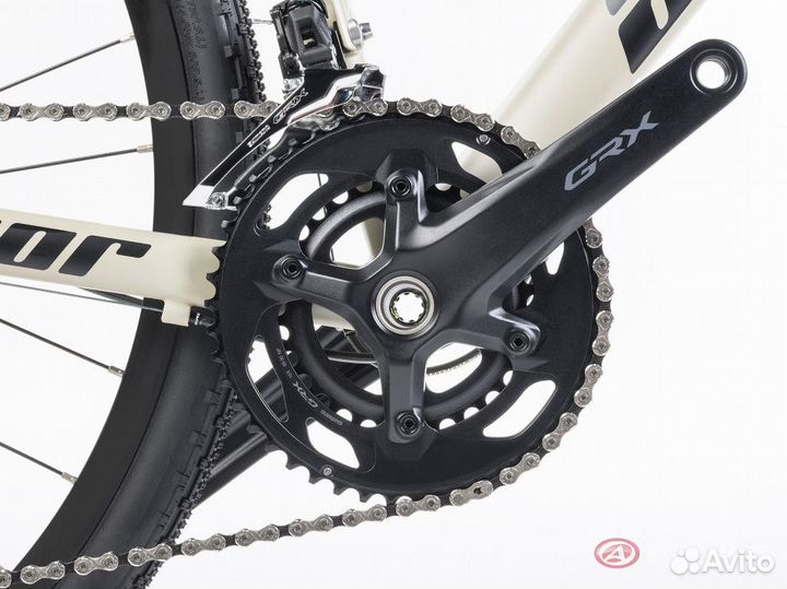 Велосипед Гравийный Author Aura XR 4 (2023)