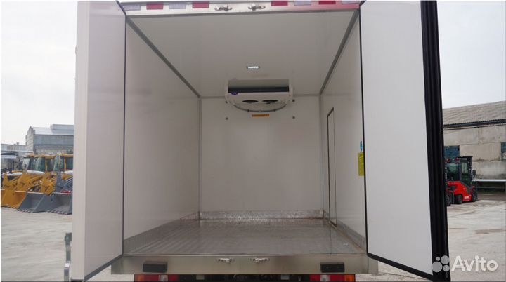 Рефрижератор Isuzu Elf, 2025