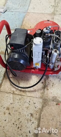 Компрессор воздушный 220в бу