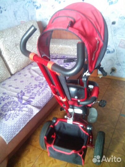 Велосипед LexxDeluxe