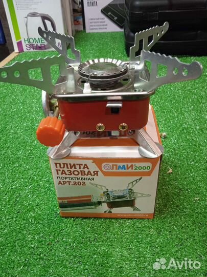 Газовая плитка