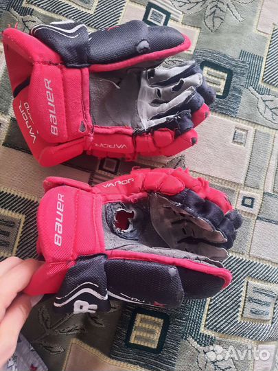 Краги bauer vapor x 900