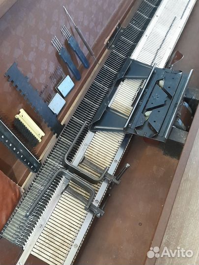 Вязальная машина Нева - 1