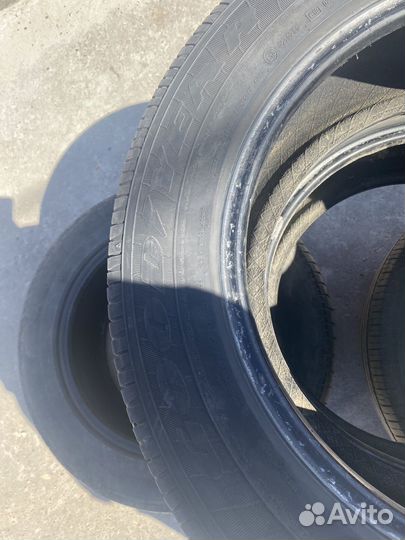 Goodyear Eagle LS 2 255/55 R18