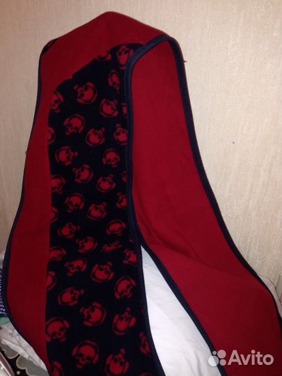 Шапка, шарф