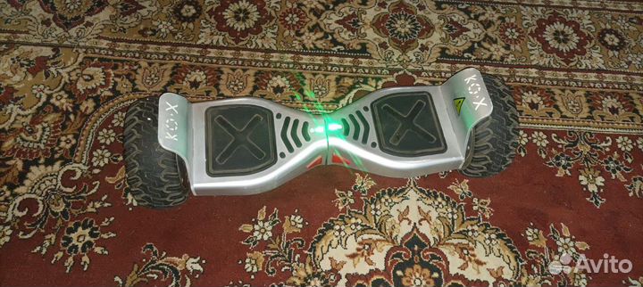 Гироскутер бу