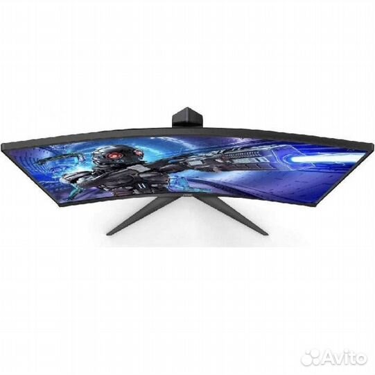 Монитор 27 AOC gaming 240Hz Full HD VA