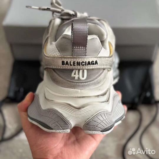 Кроссовки Balenciaga