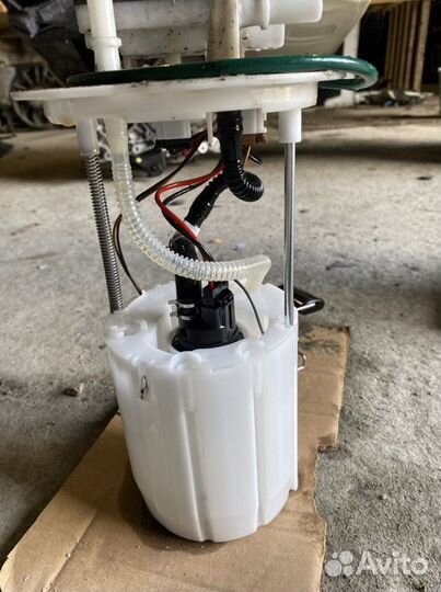 Насос топливный электрический Hyundai Santa Fe