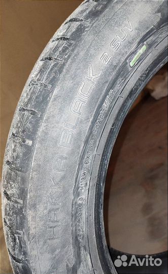 Nokian Tyres Hakka Black 2 275/50 R20